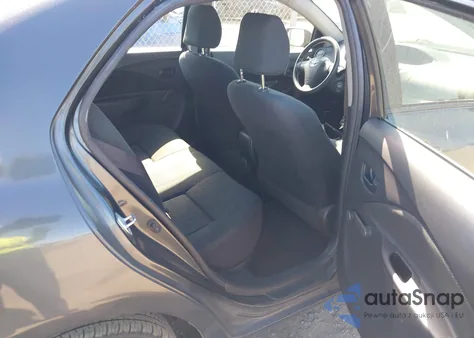 2009 Toyota Yaris из США, поврежденный, VIN JTDBT903691309655